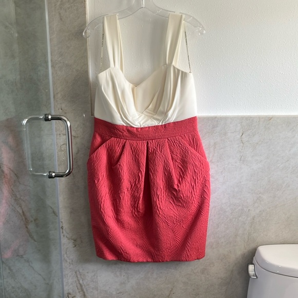 Alexia Admore zipper dress with pockets size M worn once - Picture 1 of 8